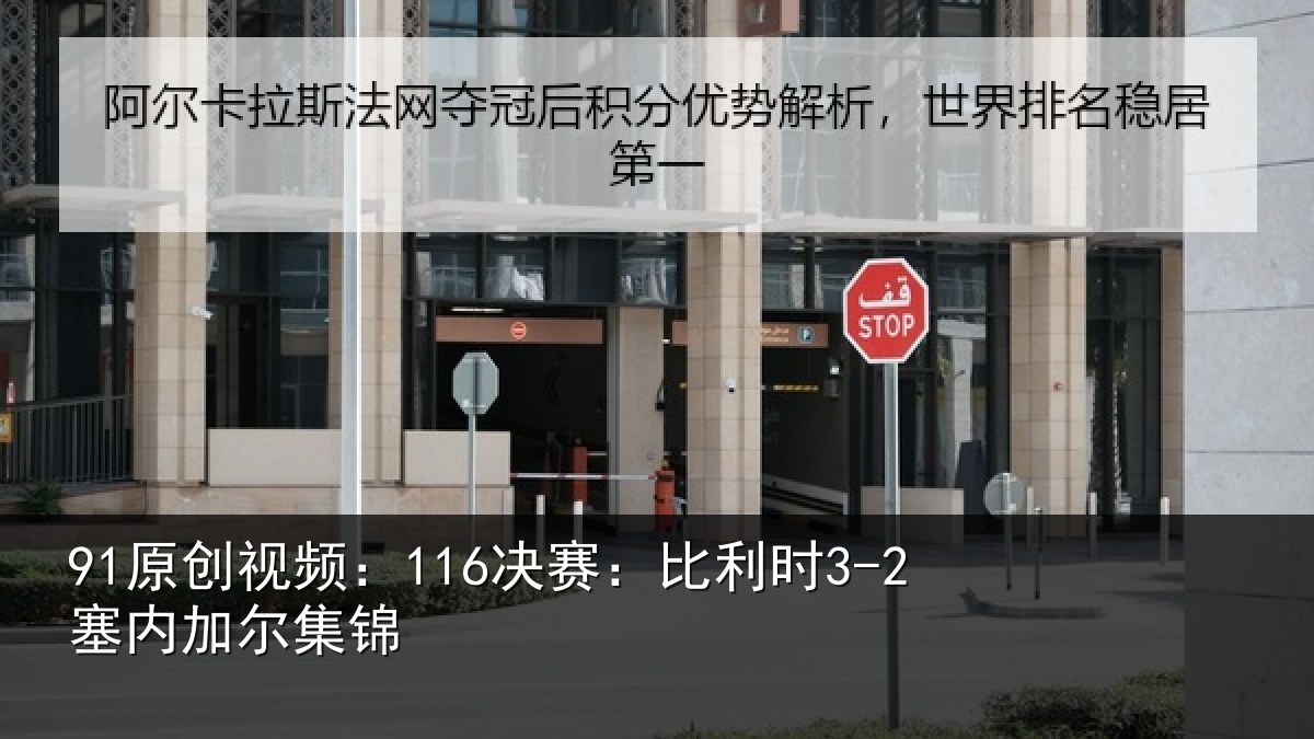 91原创视频：116决赛：比利时3-2塞内加尔集锦